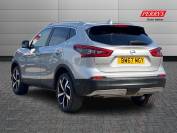 NISSAN QASHQAI 2018 (67)