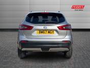 NISSAN QASHQAI 2018 (67)