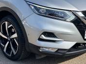 NISSAN QASHQAI 2018 (67)
