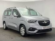 VAUXHALL COMBO-LIFE 2020 (70)
