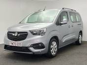 VAUXHALL COMBO-LIFE 2020 (70)