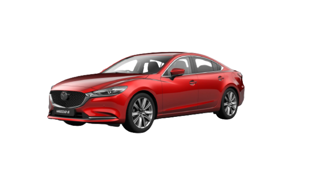 New MAZDA 6 2.0 SKYACTIVG SPORT 4DR Perrys UK Perrys