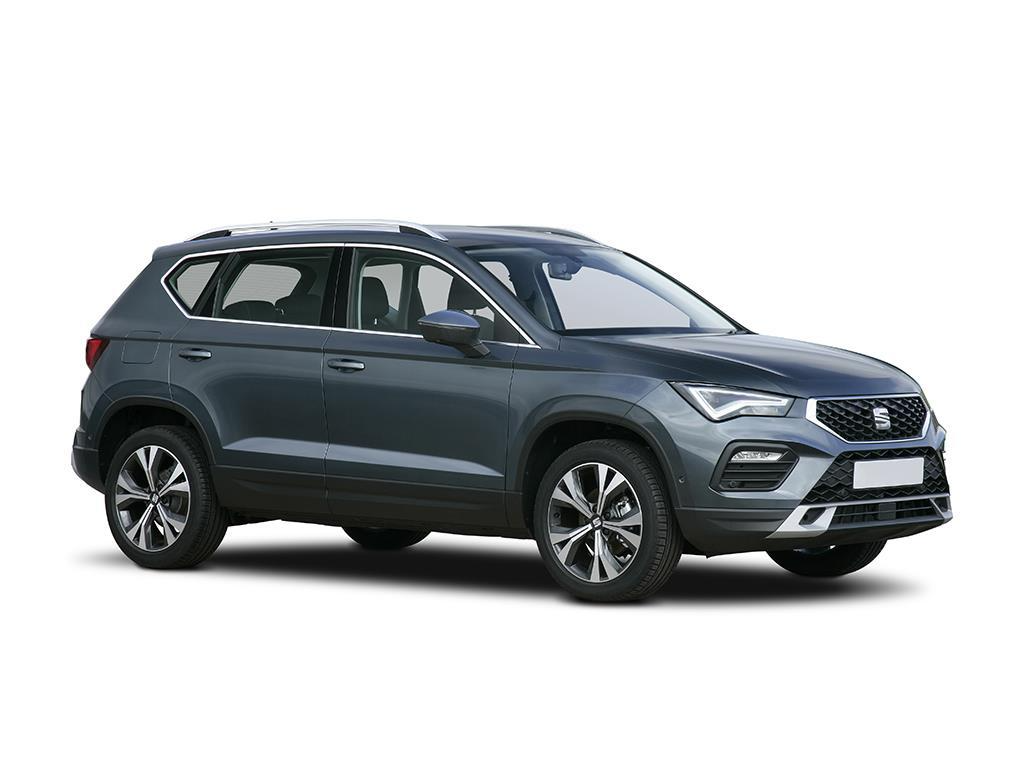 SEAT ATECA 1.5 TSI EVO FR 5dr