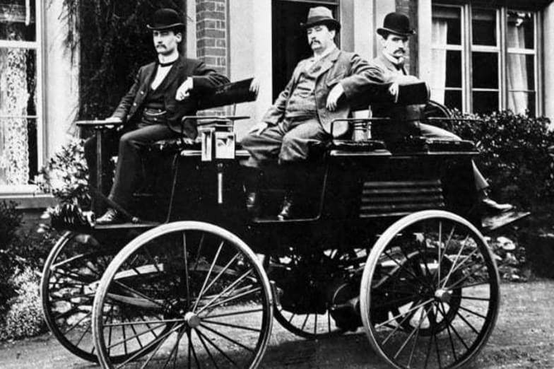 Brief History Of Electric Cars Perrys Blog