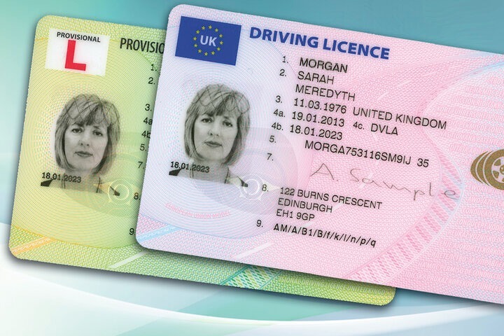 How To Read Your Driving Licence | Perrys Blog