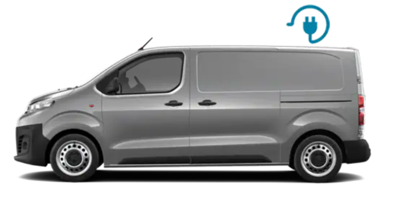 CITROEN DISPATCH 1200 100kW 50kWh Van Enterprise Edition Auto
