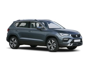 SEAT ATECA ESTATE at Perrys Alfreton