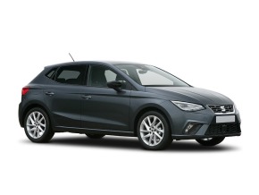 SEAT IBIZA HATCHBACK at Perrys Alfreton