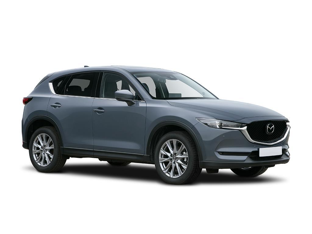 MAZDA CX-5 2.0 e-Skyactiv G MHEV Newground 5dr