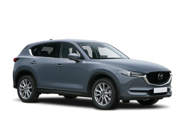 MAZDA CX-5 Motability Offer