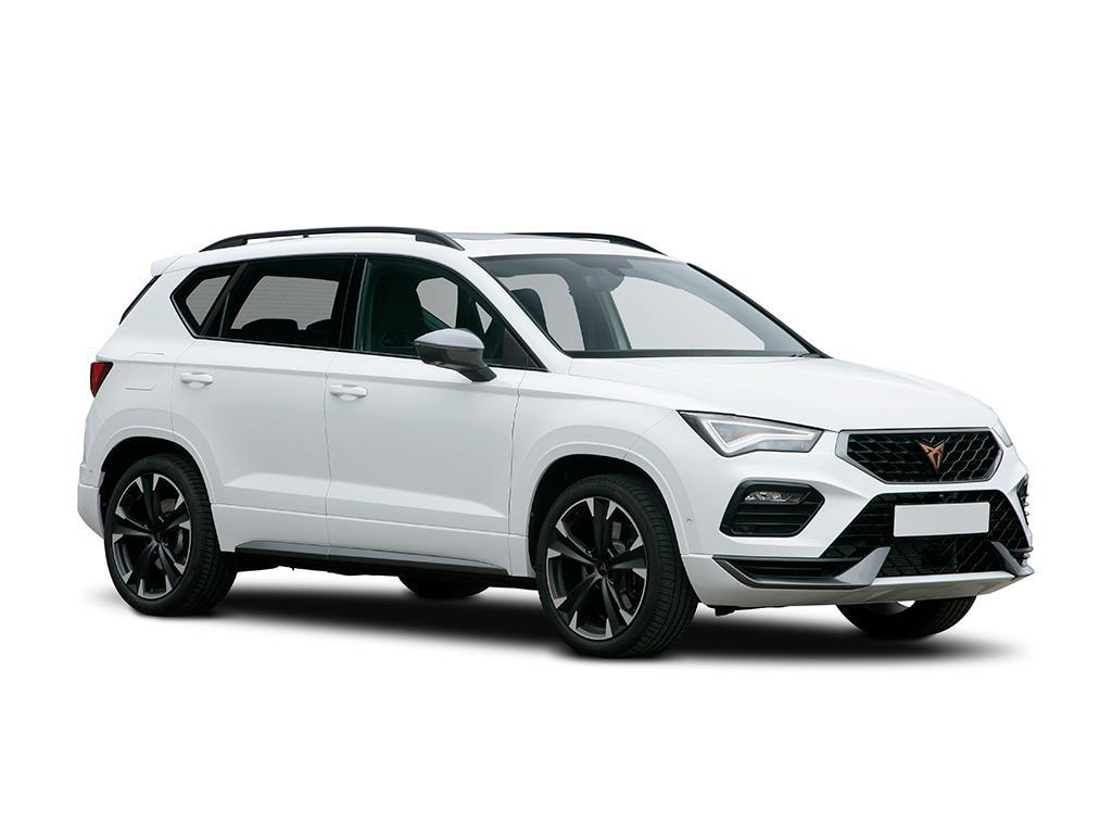 CUPRA ATECA 2.0 TSI VZ2 5dr DSG 4Drive