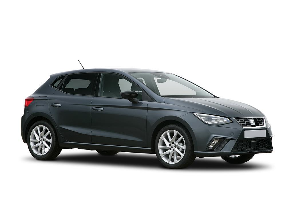 SEAT IBIZA 1.0 TSI 115 Anniversary Limited Edition 5dr DSG