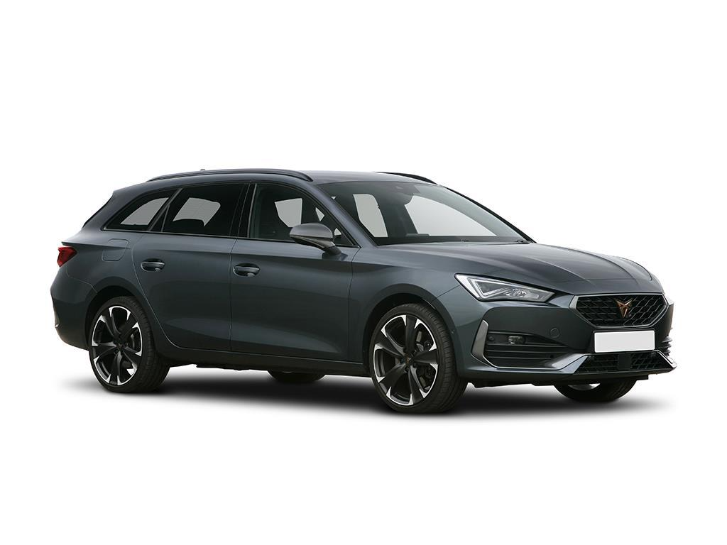 CUPRA LEON 1.5 TSI V1 5dr