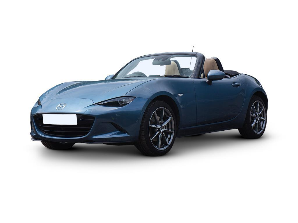 MAZDA MX-5 1.5 [132] Exclusive-Line 2dr