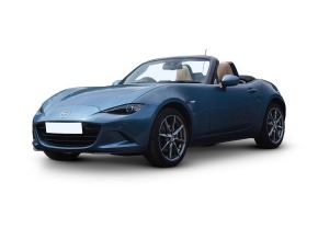 MAZDA MX 5 CONVERTIBLE at Perrys Alfreton