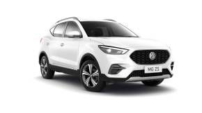 MG ZS Excite at Perrys Alfreton
