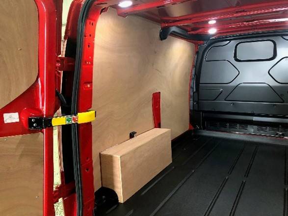 Ply lining for your van