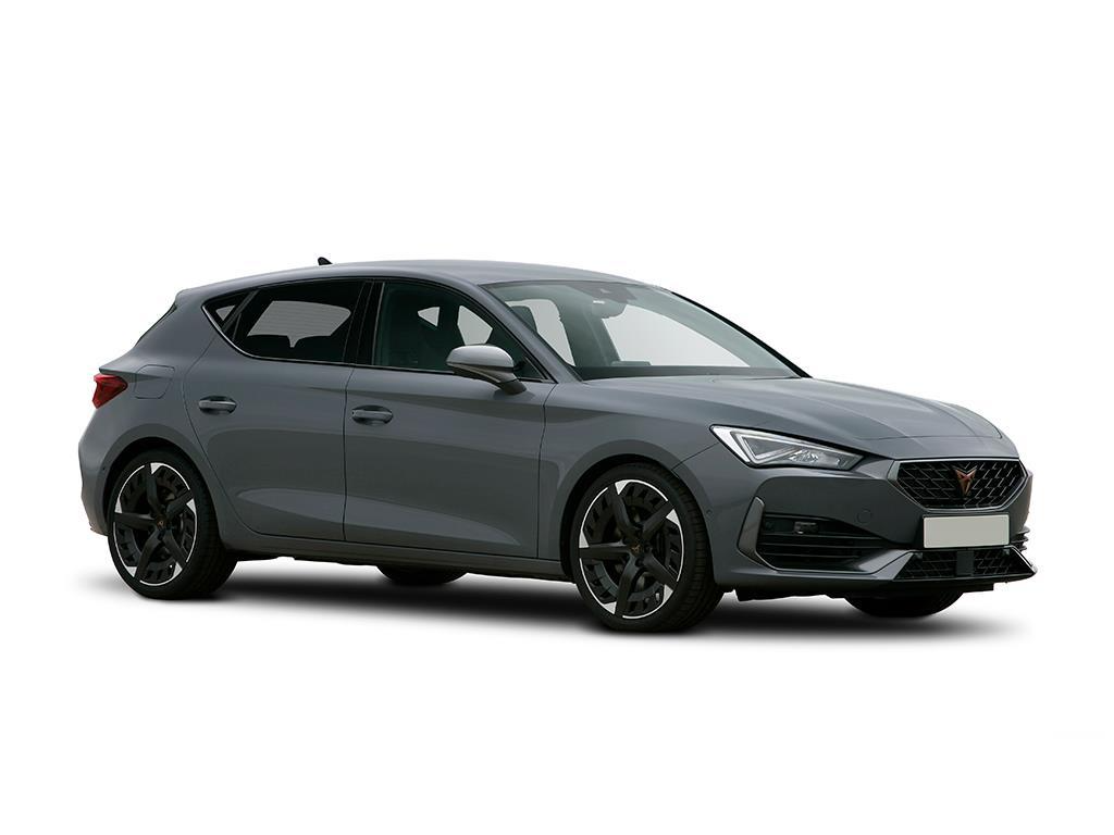 CUPRA LEON 1.5 TSI V1 Design Edition 5dr