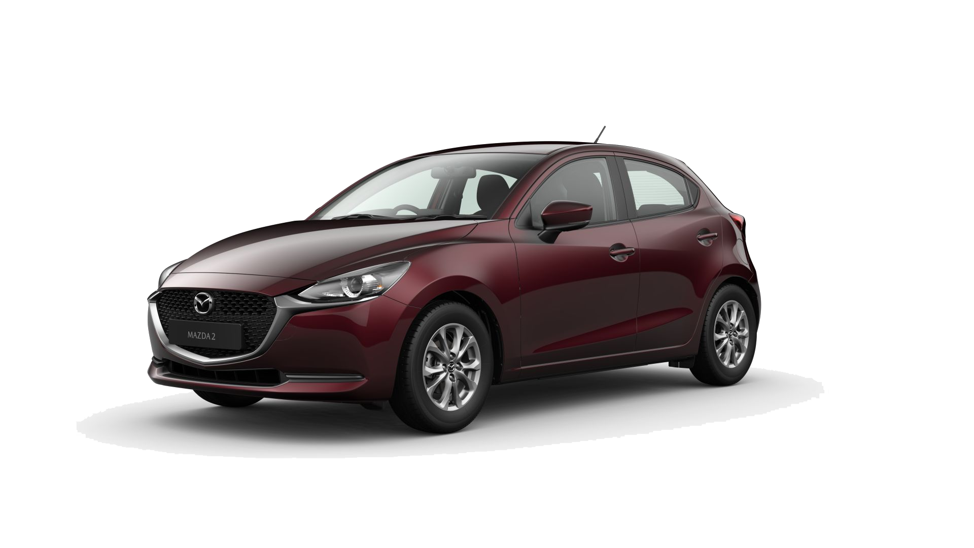 2022 Mazda 2 Sport