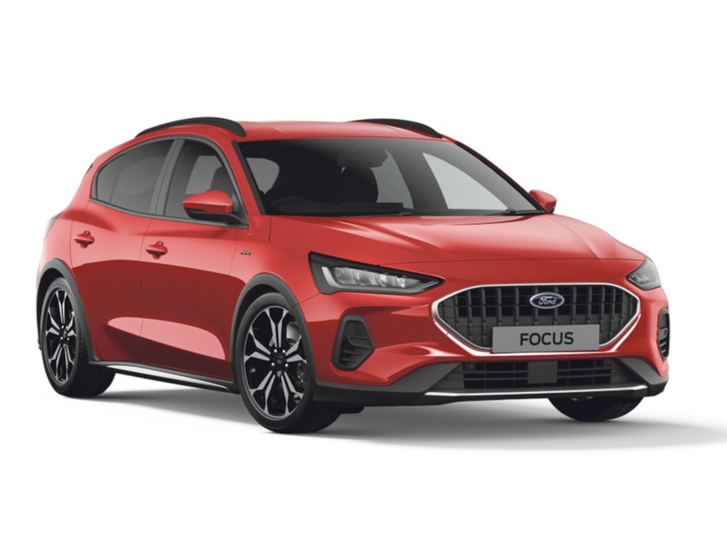 FORD FOCUS 1.0 EcoBoost Hybrid mHEV Active X 5dr