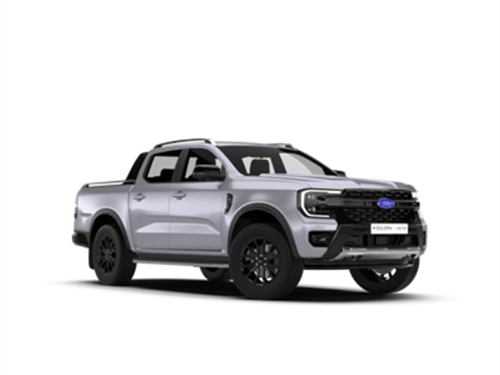 FORD RANGER Pick Up D/Cab Wildtrak X 2.0 EcoBlue 205 Auto