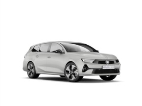 VAUXHALL ASTRA ELECTRIC SPORTS TOURER at Perrys Alfreton