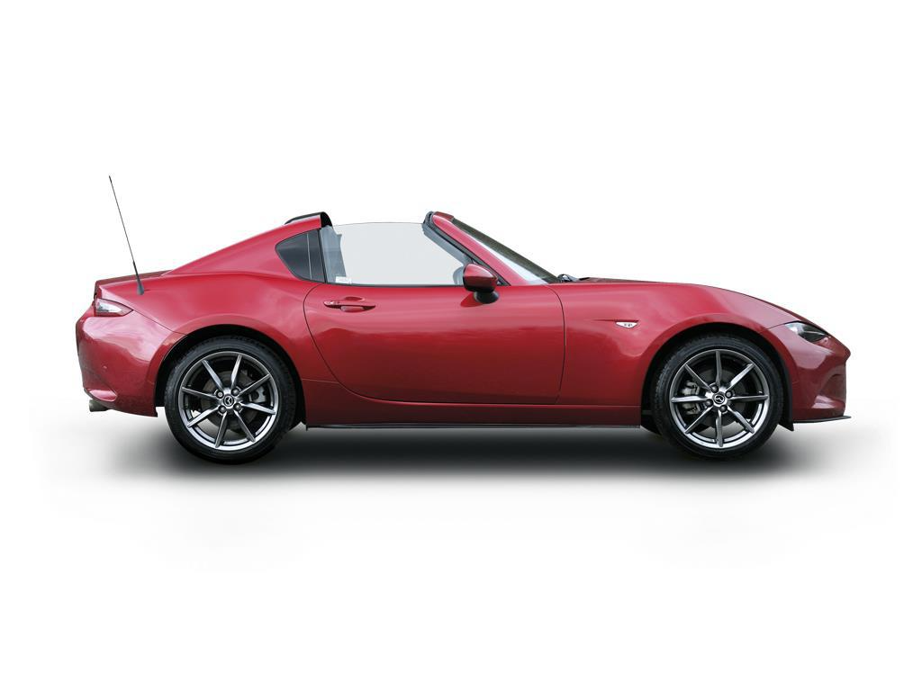 MAZDA MX-5 1.5 [132] Exclusive-Line 2dr