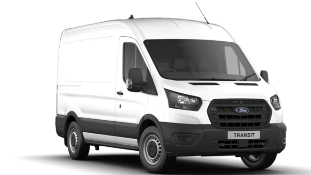 New Ford-transit Cars For Sale | Perrys | Ford-transit Dealer