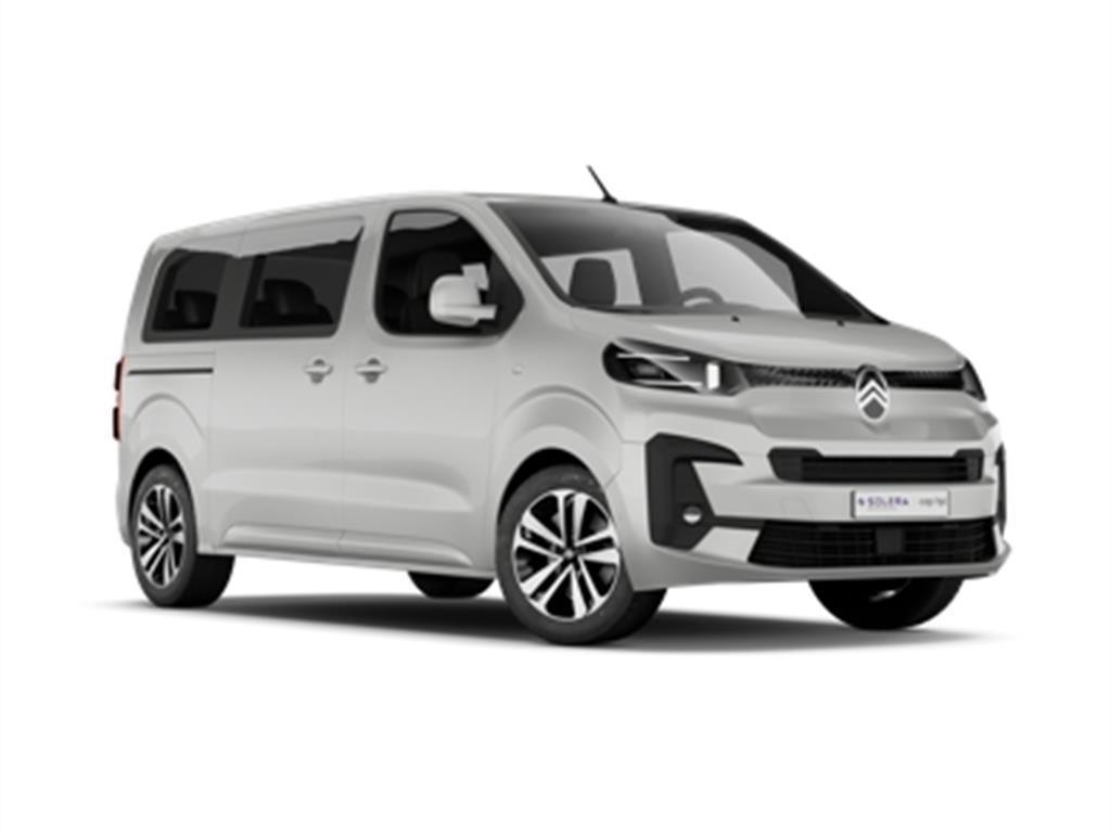 CITROEN SPACE TOURER 100kW You M [8 Seat] 49kWh 5dr Auto