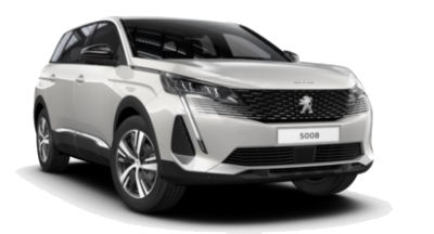 New Peugeot 5008 | 7-Seater SUV | Perrys | Peugeot Dealer