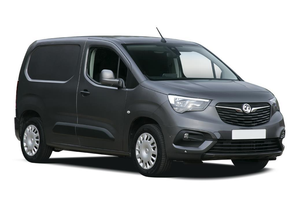 VAUXHALL COMBO CARGO 100kW Prime 50kWh H1 Van Auto