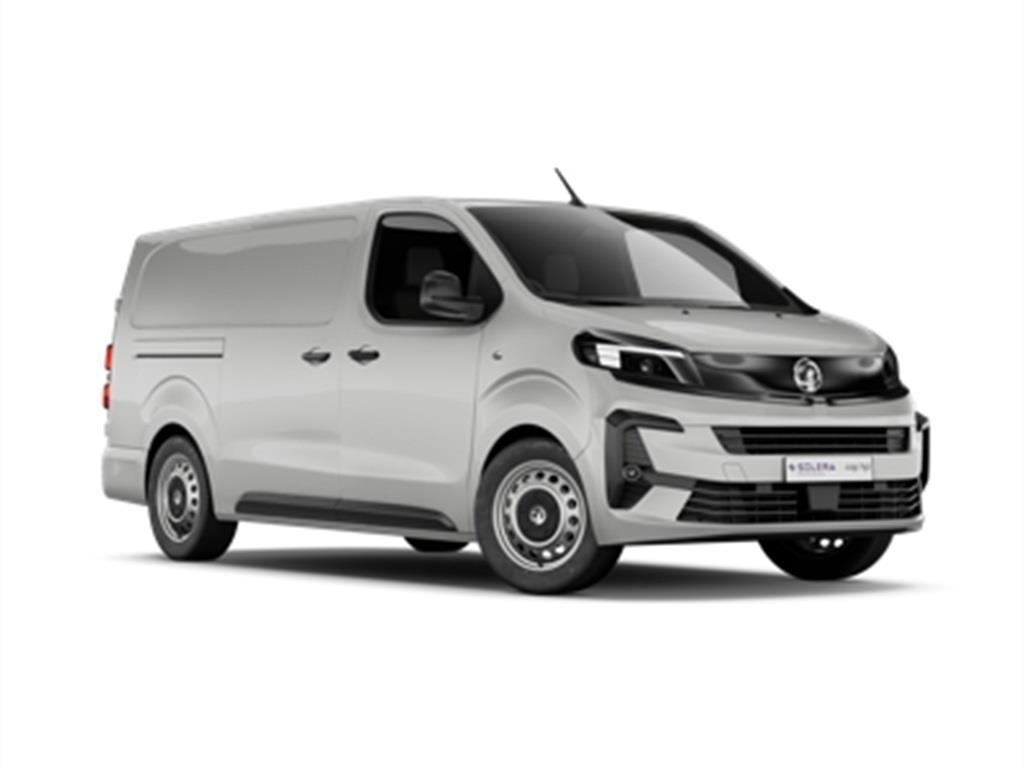 VAUXHALL VIVARO 1.5 Turbo D 120 Prime H1 Van