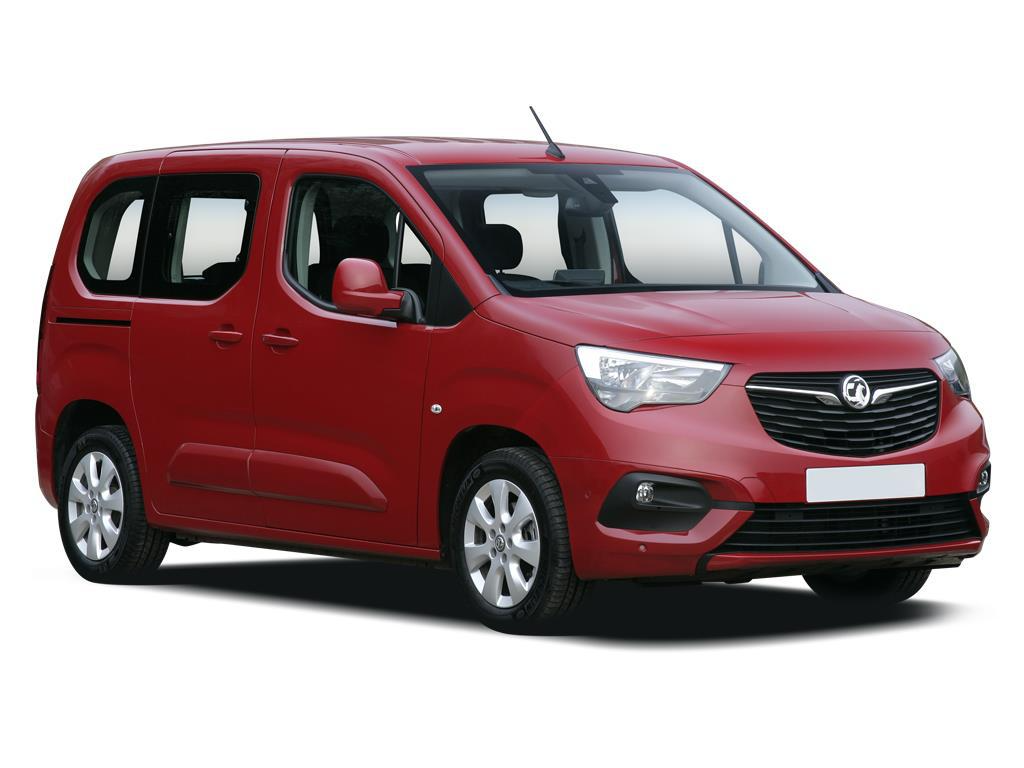 VAUXHALL COMBO LIFE 100kW Design XL 50kWh 5dr Auto [7 Seat]