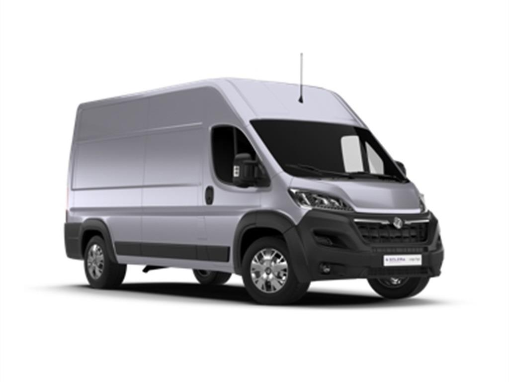 VAUXHALL MOVANO 2.2 Turbo D 140 H2 Van Prime