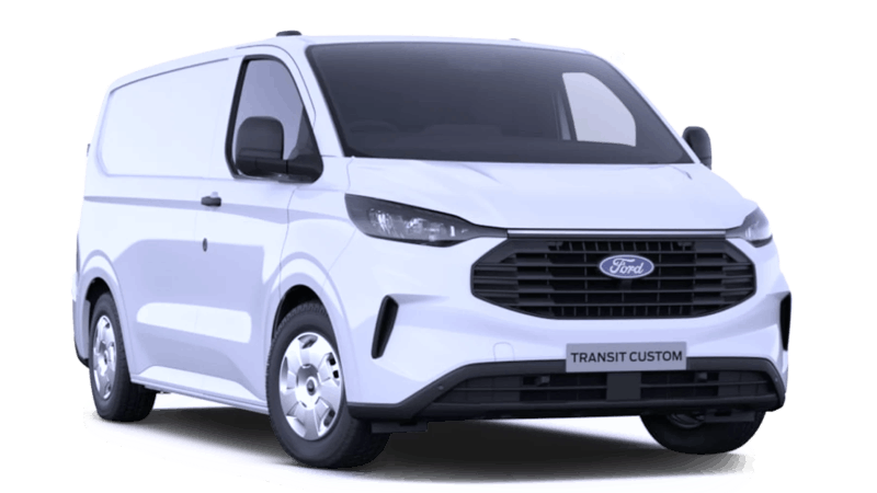 FORD TRANSIT CUSTOM 2.5 PHEV 232ps H1 Van Trend Auto