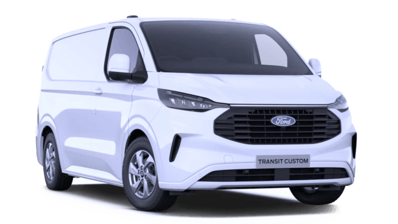 FORD TRANSIT CUSTOM 2.5 PHEV 232ps H1 Van Limited Auto