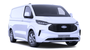 FORD TRANSIT CUSTOM LIMITED PHEV at Perrys Alfreton