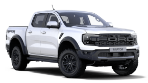 FORD RANGER RAPTOR at Perrys Alfreton