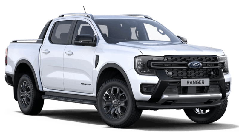 FORD RANGER Pick Up D/Cab Wildtrak 3.0 EcoBlue V6 240 Auto