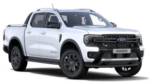 FORD RANGER WILDTRAK at Perrys Alfreton