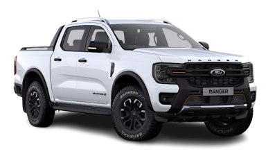 All-New Ford Ranger MS-RT Wildtrak X