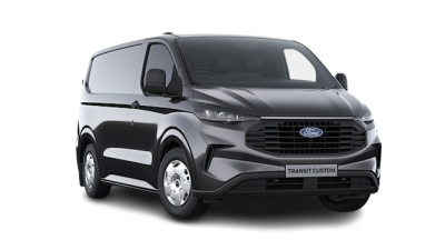 All-New Ford E-Transit Custom Trend