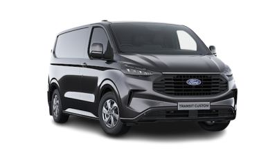 All-New Ford E-Transit Custom Limited