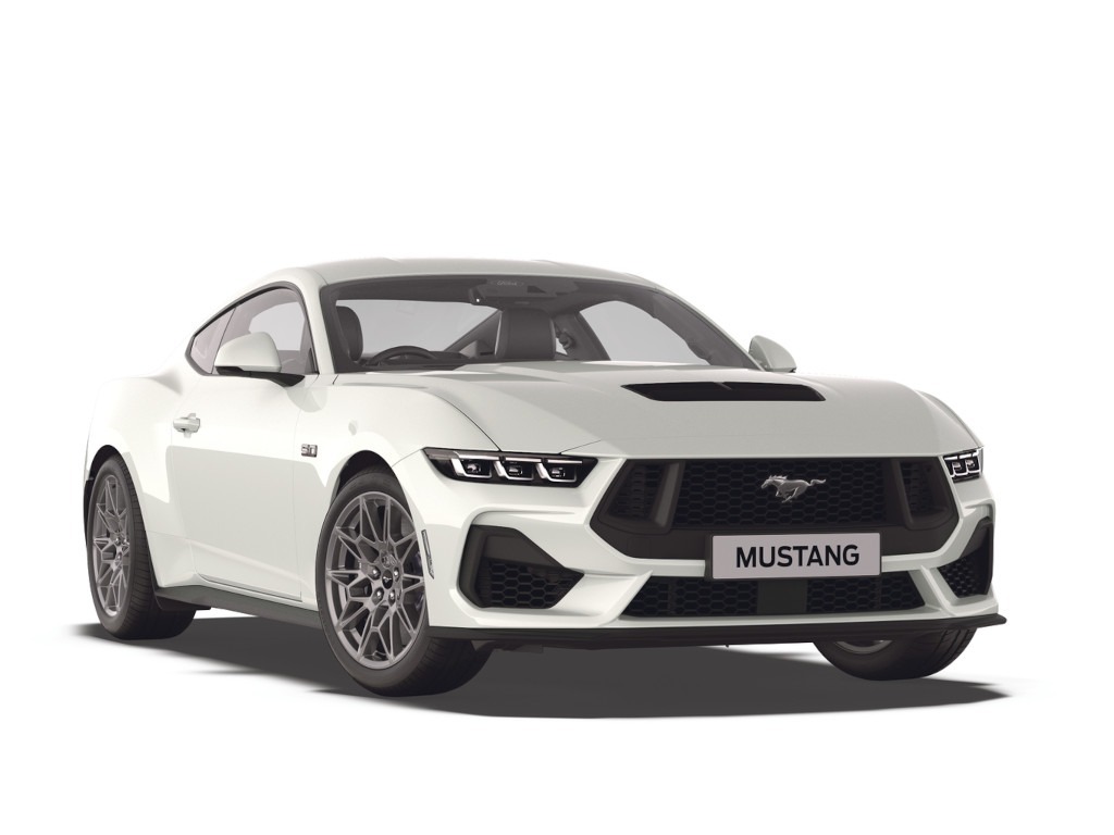 FORD MUSTANG 5.0 V8 GT 2dr