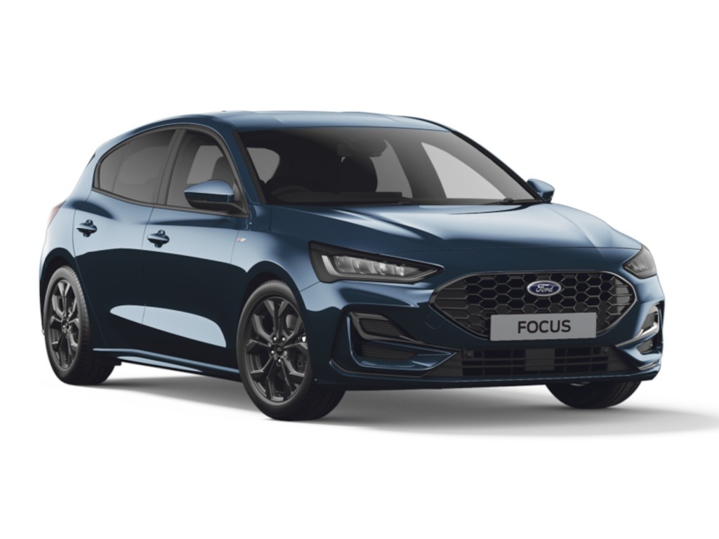 FORD FOCUS 1.0 EcoBoost Hybrid mHEV ST-Line 5dr