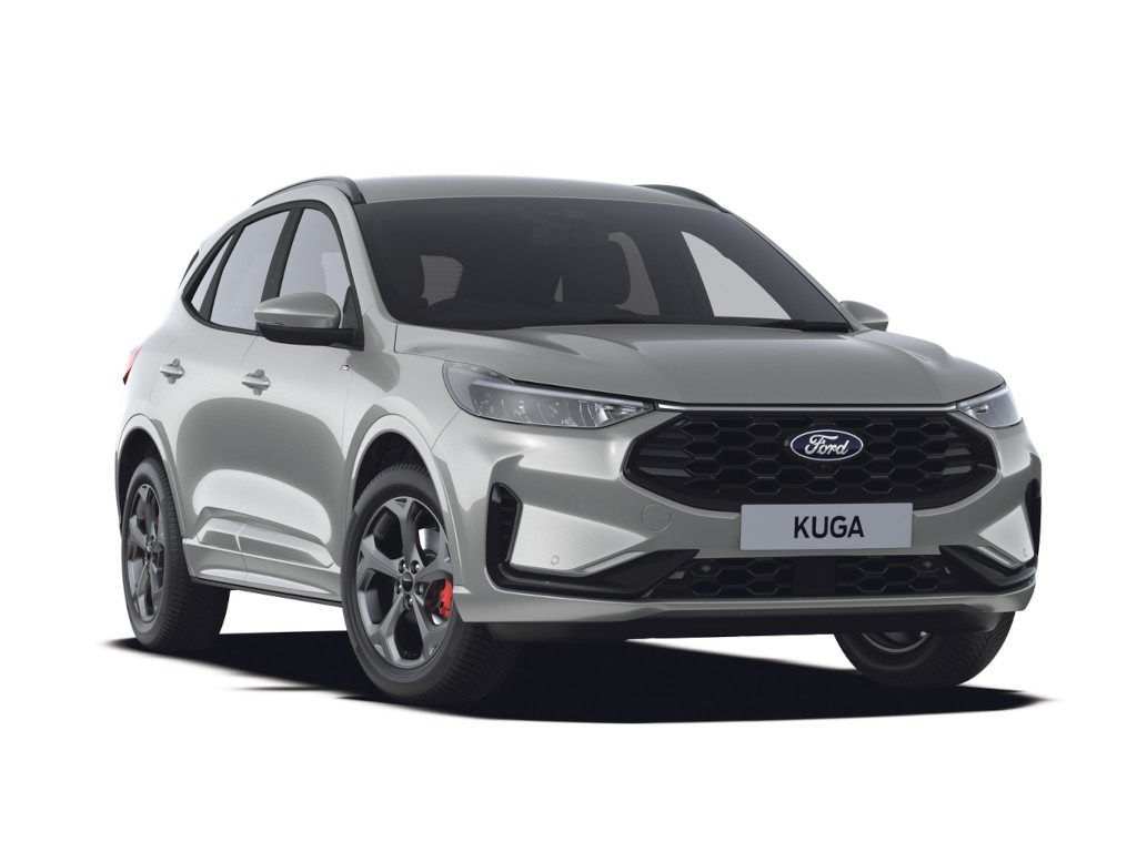 FORD KUGA 2.5 FHEV ST-Line 5dr CVT