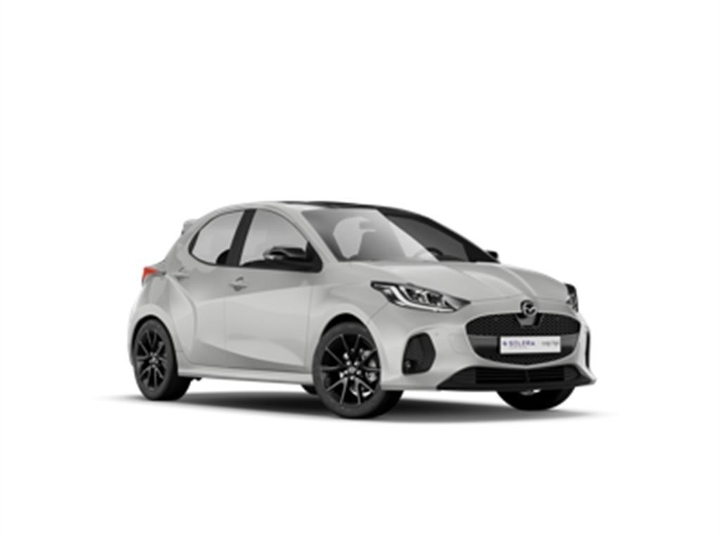 MAZDA 2 Hybrid 1.5i Hybrid Centre Line 5dr CVT