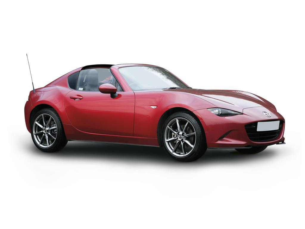 MAZDA MX-5 2.0 [184] Homura 2dr