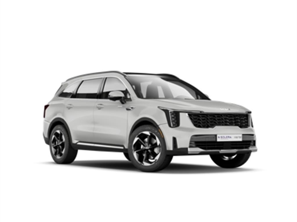 KIA SORENTO 1.6 T-GDi PHEV 2 5dr Auto