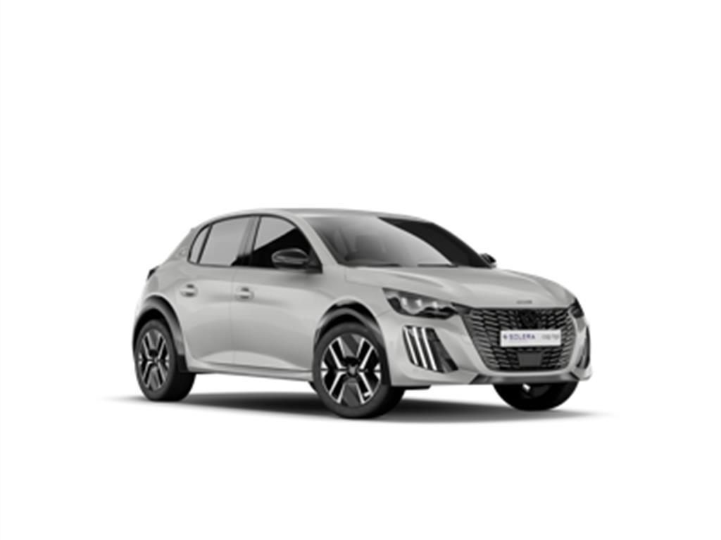 PEUGEOT 208 100kW GT 50kWh 5dr Auto